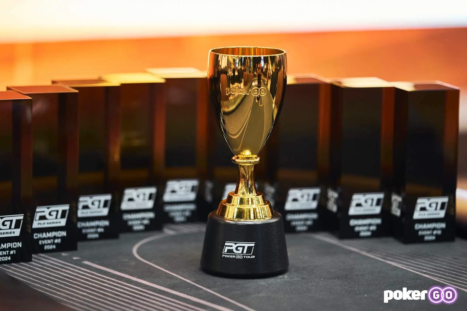Як розпочалась PGT PLO Series в Лас-Вегасі