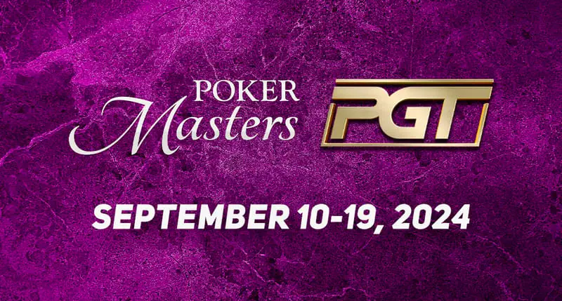 У вересні відбудеться серія Poker Masters