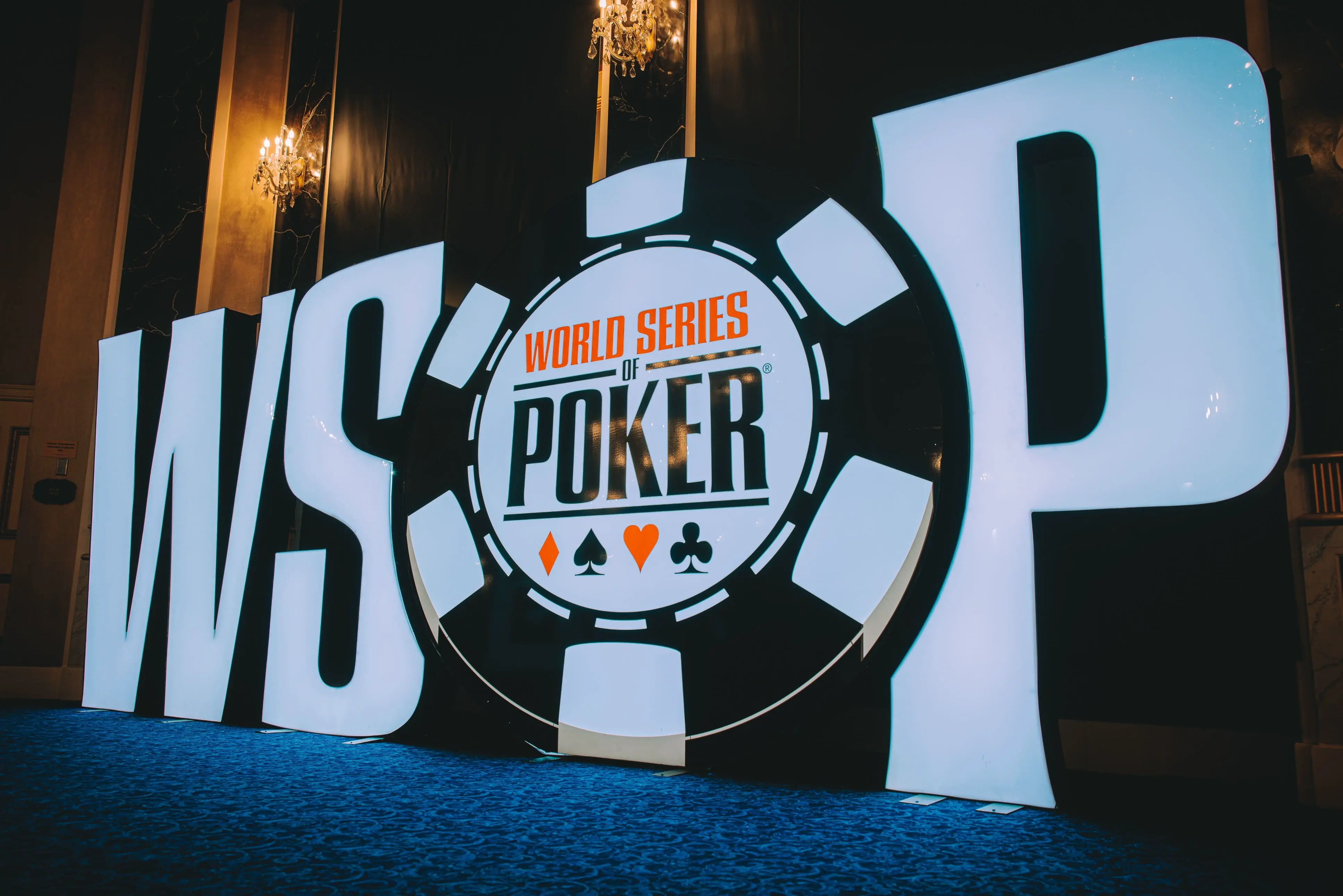 GGPoker придбали бренд WSOP за $500,000,000