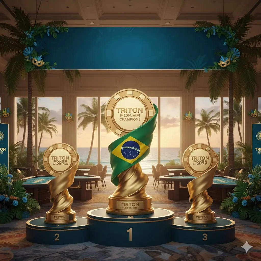 Повний тріумф Бразилії: топ-3 фіналу Triton на Багамах