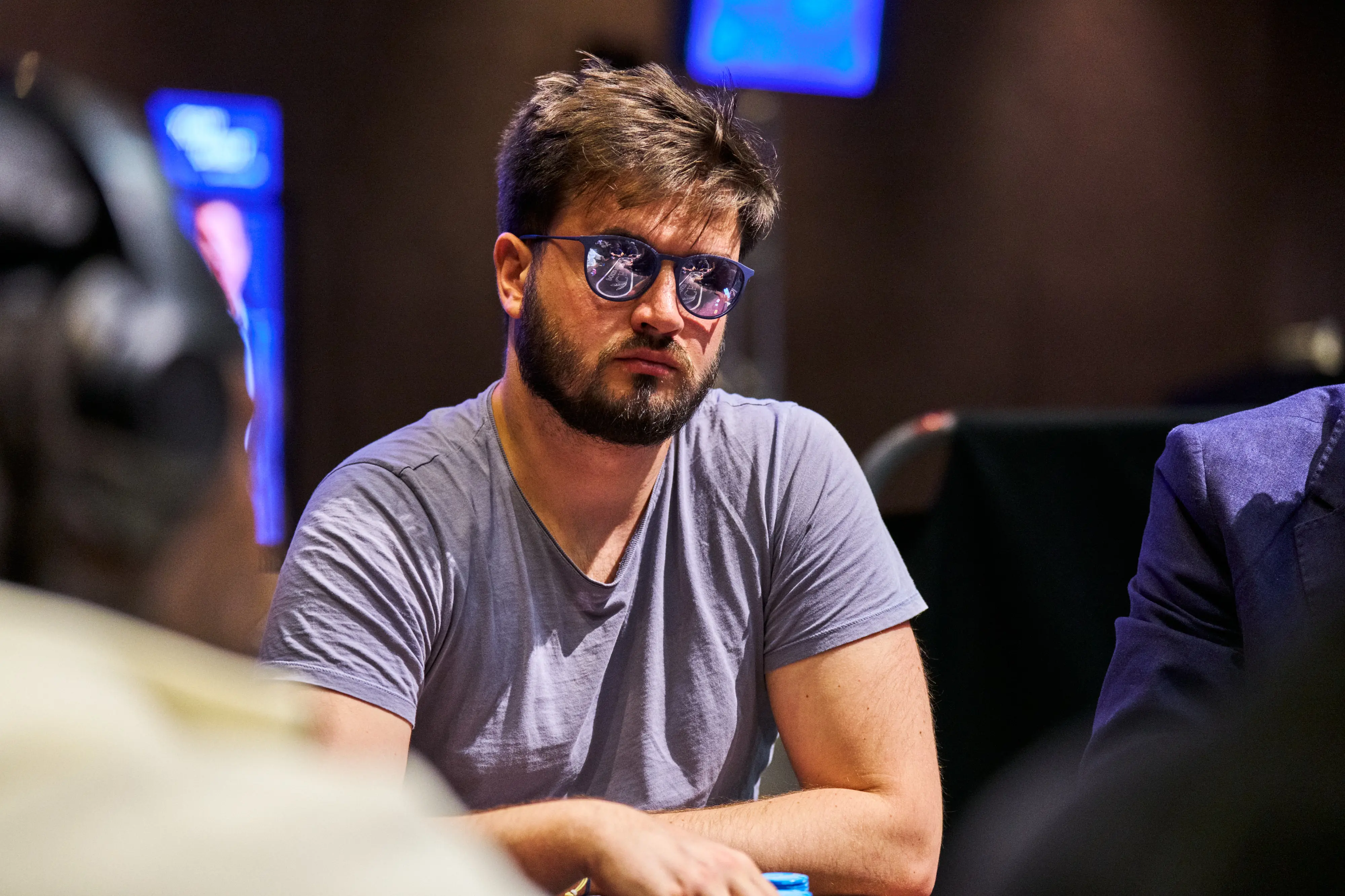 Владислав Шовковий виграв $58,000 на WPT Choctaw