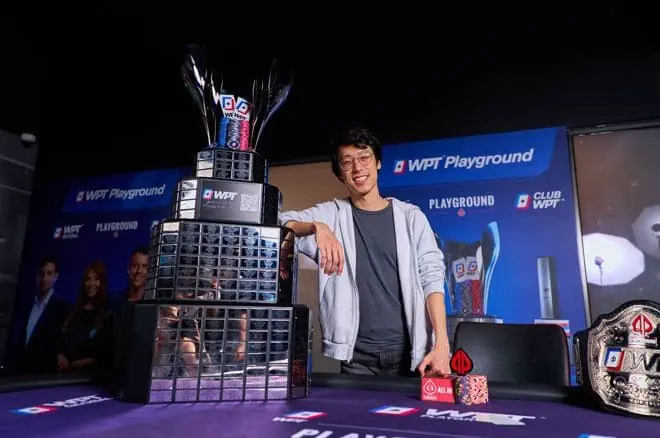 Визначився переможець WPT Playground Championship