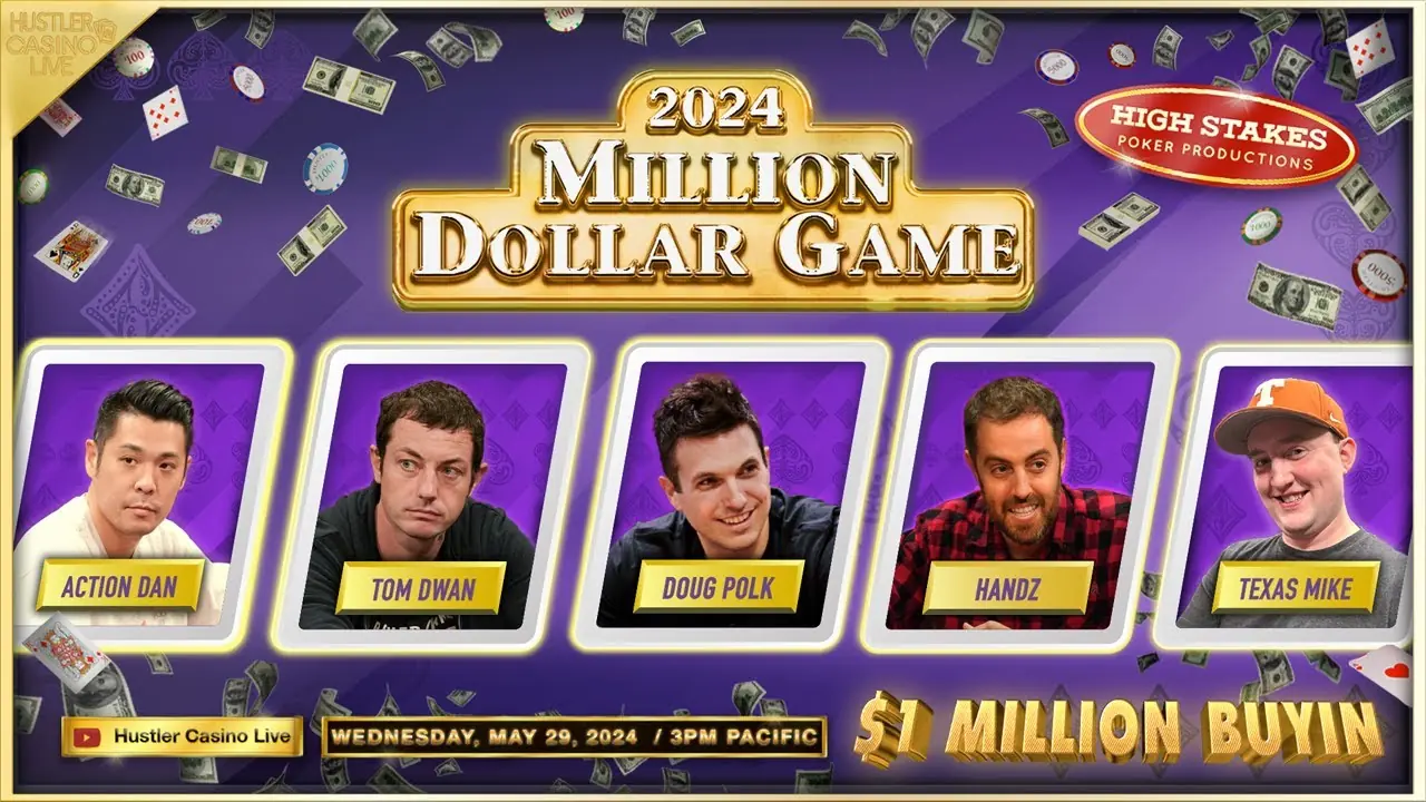 Million Dollar Game: ще один мінусовий день для Двана