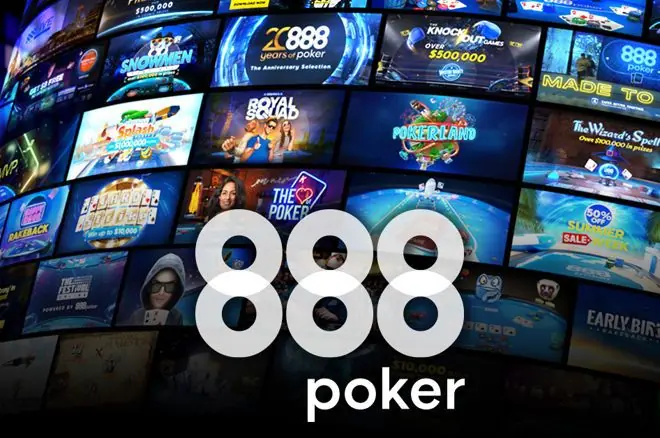 888 poker