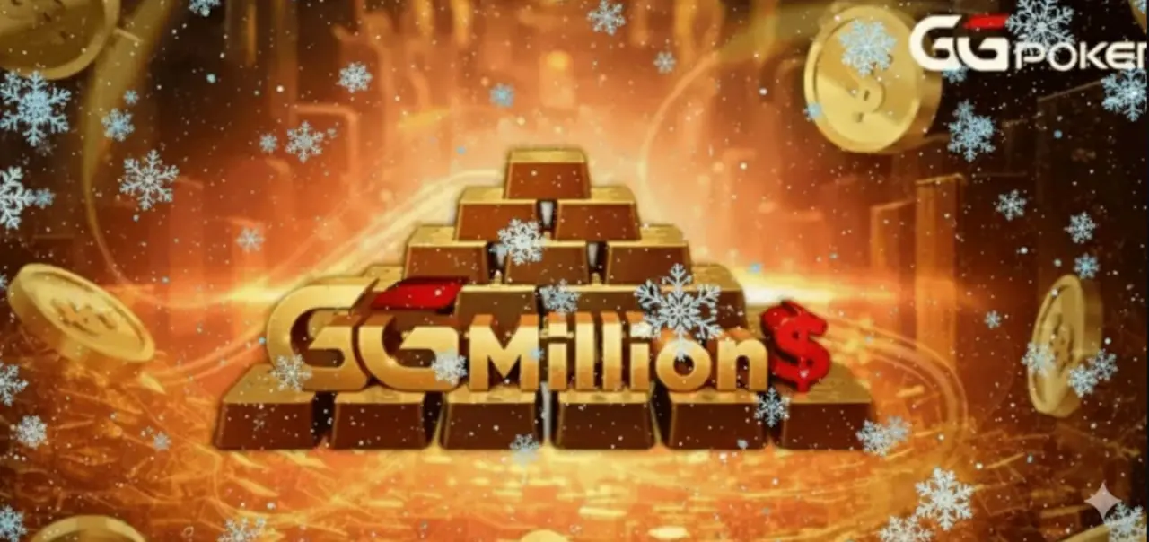 Володимир Паламар зіграє за фінальним столом GGMillion$