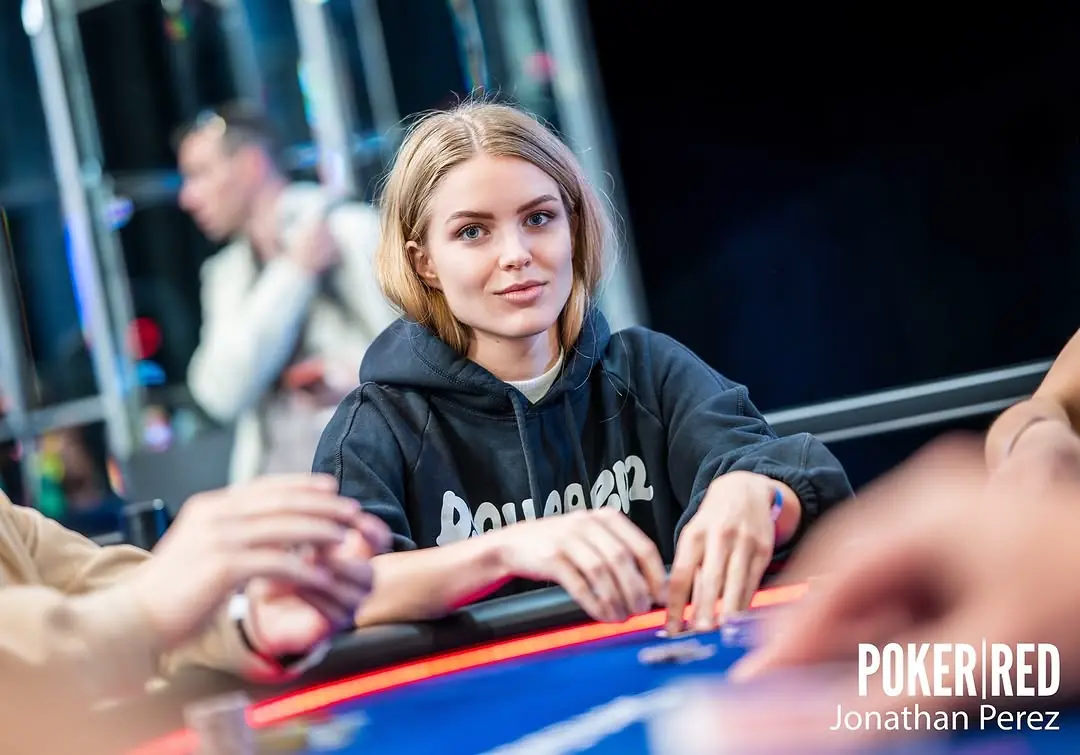 Діана Калетіна перейшла в другий день Onyx SHRS Invitational за $102,000