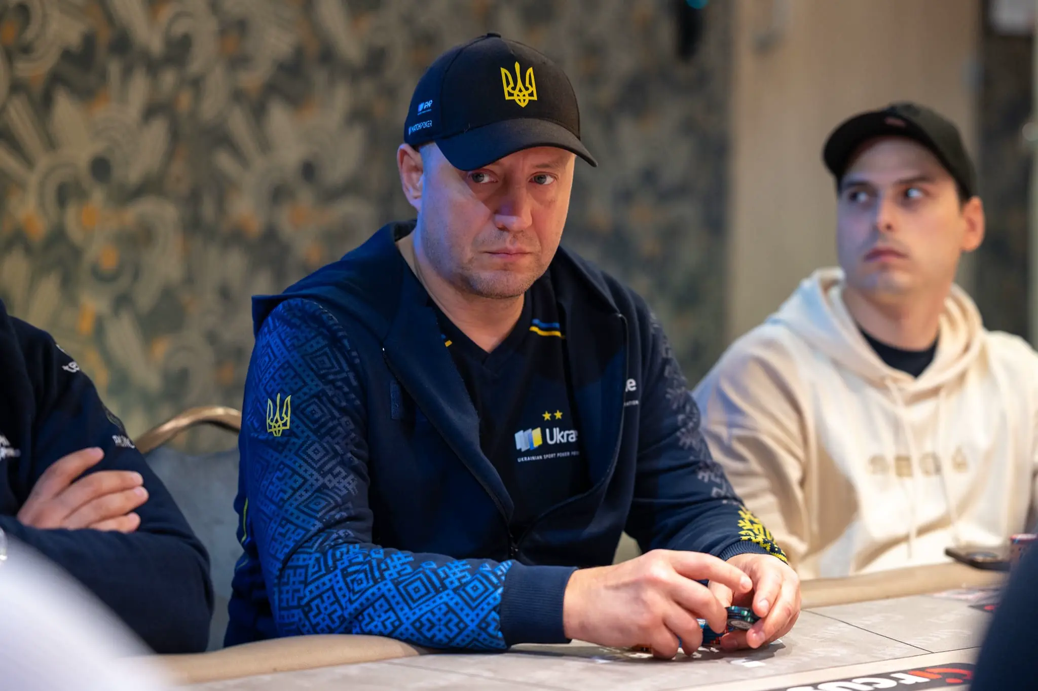 Олексій Євченко посів шосте місце в ME WPT Prime