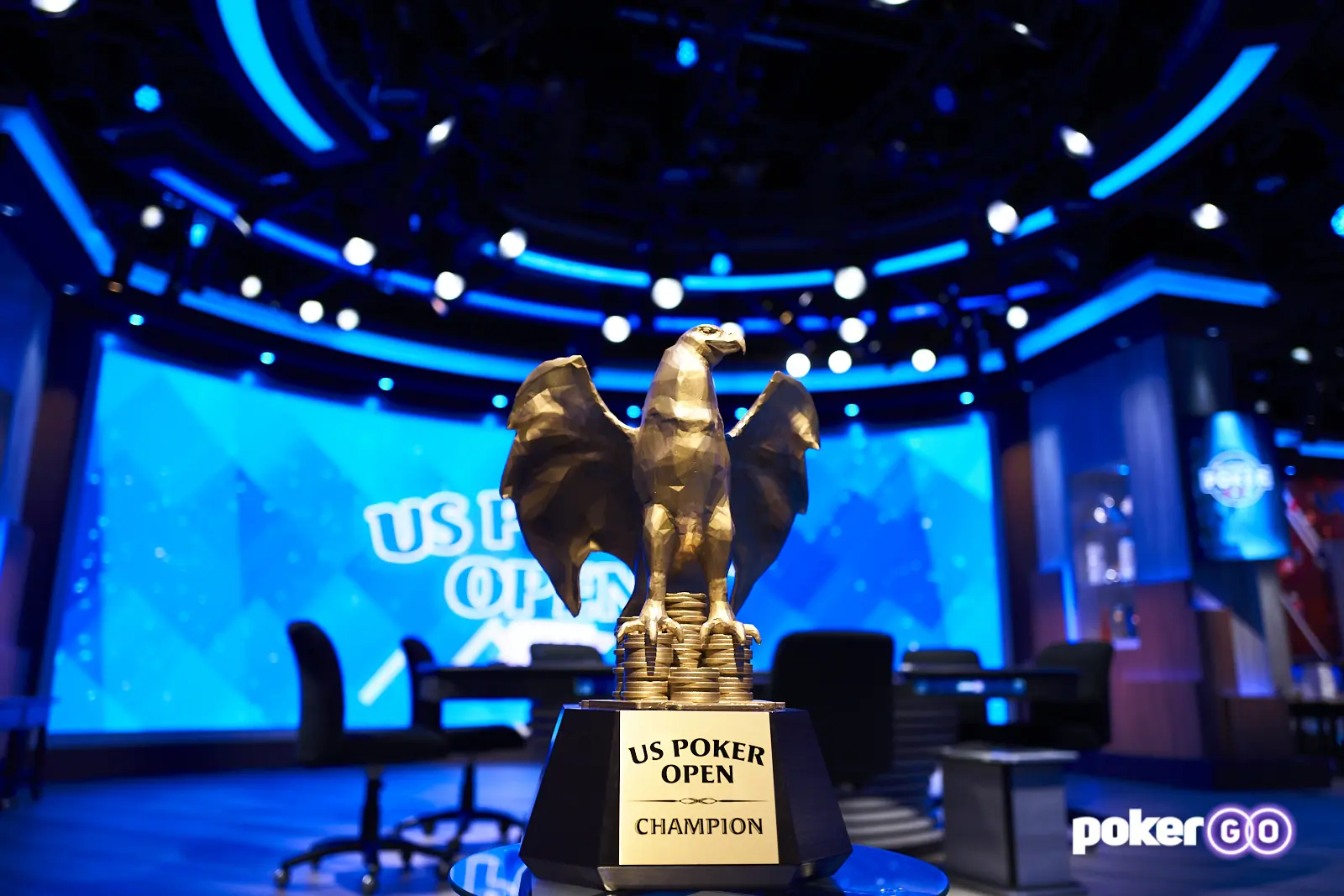 В Лас-Вегасі розпочалась серія U.S. Poker Open