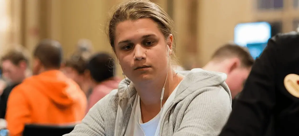 Ніклас Астедт вийшов у фінал престижного GGMillion$