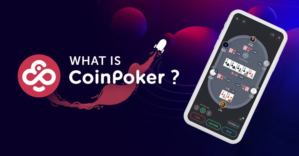 33% рейкбеку на CoinPoker: як отримати?