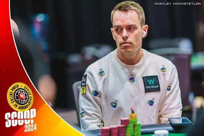 Чемпіон ME WSOP 2022 Йорстад виграв третій титул SCOOP