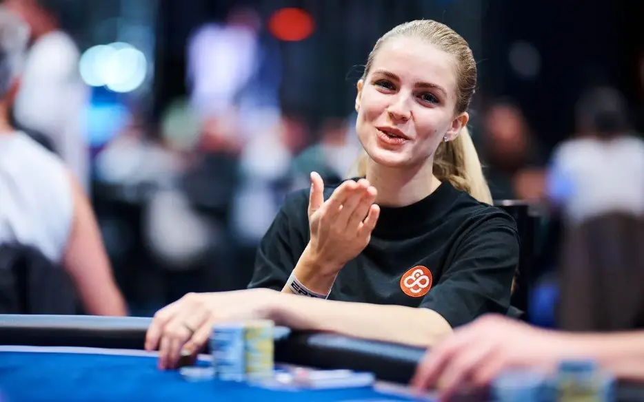 Діана Калєтіна стала віцечемпіонкою Wynn Ladies High Roller у Лас-Вегасі