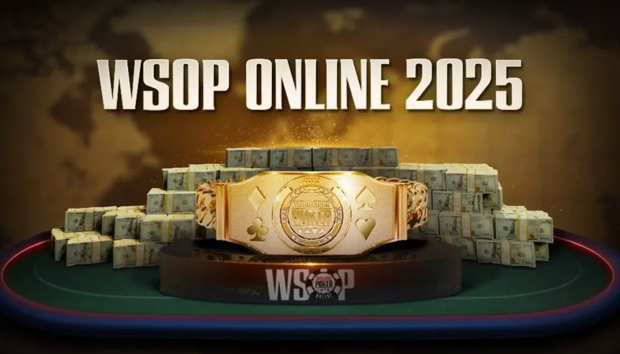 Тетяна  “Tensikill” зіграла за фіналкою браслетного івенту WSOP Online