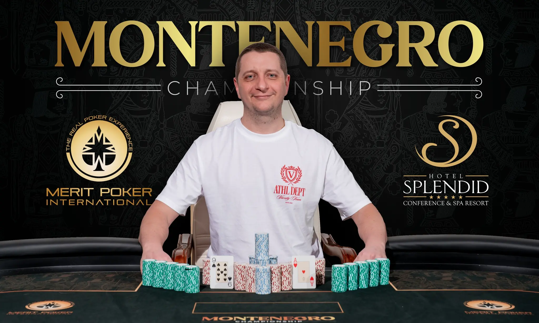 Євген Коринецький покерист