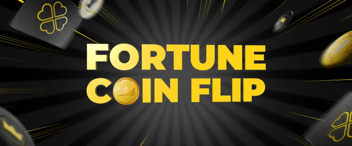 Fortune Coin Flip повертається на Pokerbet