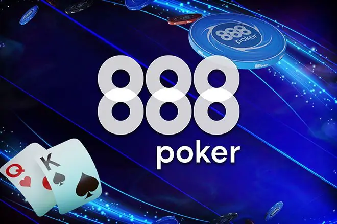 888 poker