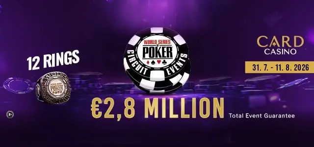 WSOPC Bratislava
