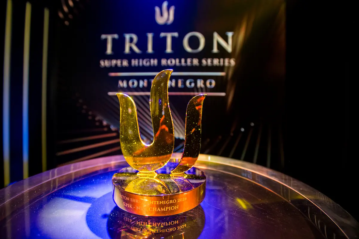 Як пройшли три останніх турніри Triton Montenegro