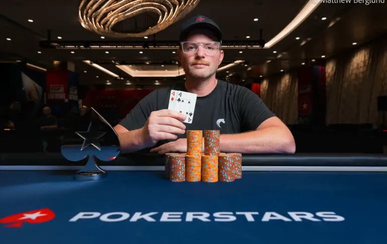 Великий виграш у Resorts World: $309,000 для Ніка Петранджело