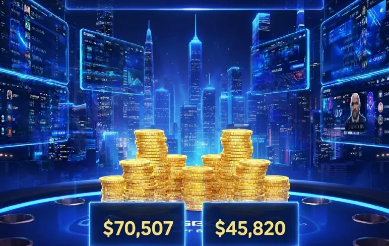 Два дні — дві перемоги: Влад Корбут оформив покерний дубль на $115,820