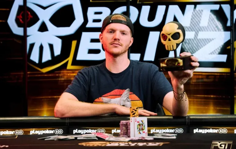 PGT Bounty Blitz: перемога Лендона Тайса, гідний виступ Ендрю Остапченка