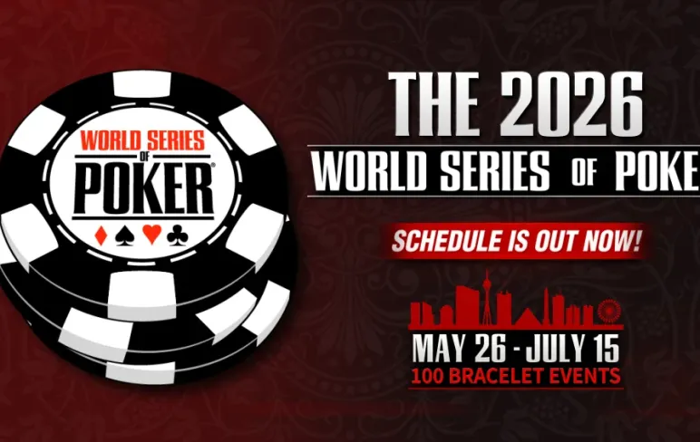Розклад WSOP 2026: новинки в програмі та інтрига навколо Main Event