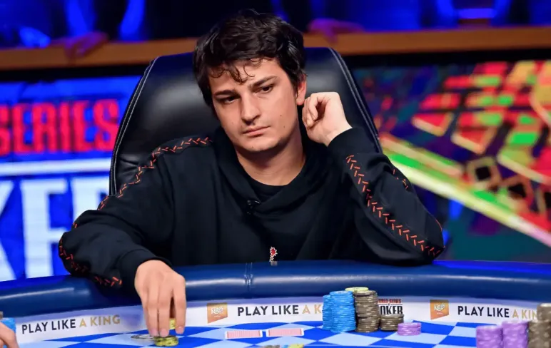 Енріко Камоскі став переможцем фазового GGMillion$