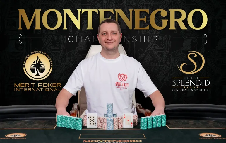 Євген Коринецький покерист