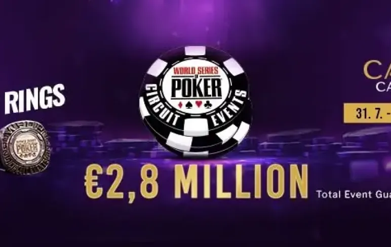 WSOPC Bratislava