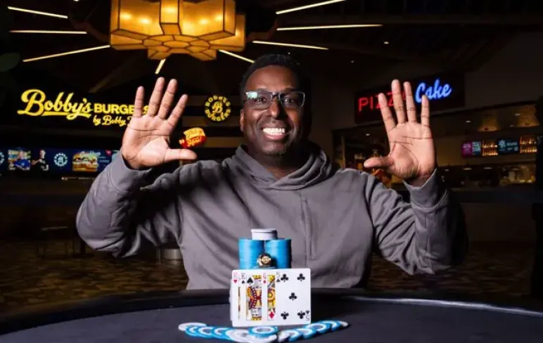 Новий рекорд: Моріс Гокінс виграв 20-й перстень WSOPC