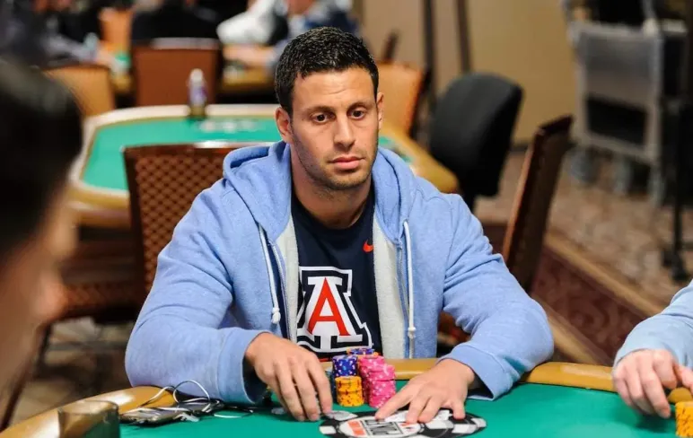 Блеф на $292,300: Гаррет Адельштейн перевірив нерви Шона Меддена