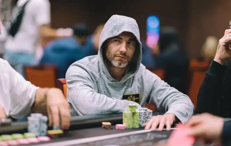 Як готуватися до серій: розповідає Ченс Корнут