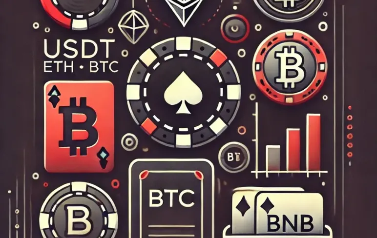 Депозит і кешаут на CoinPoker
