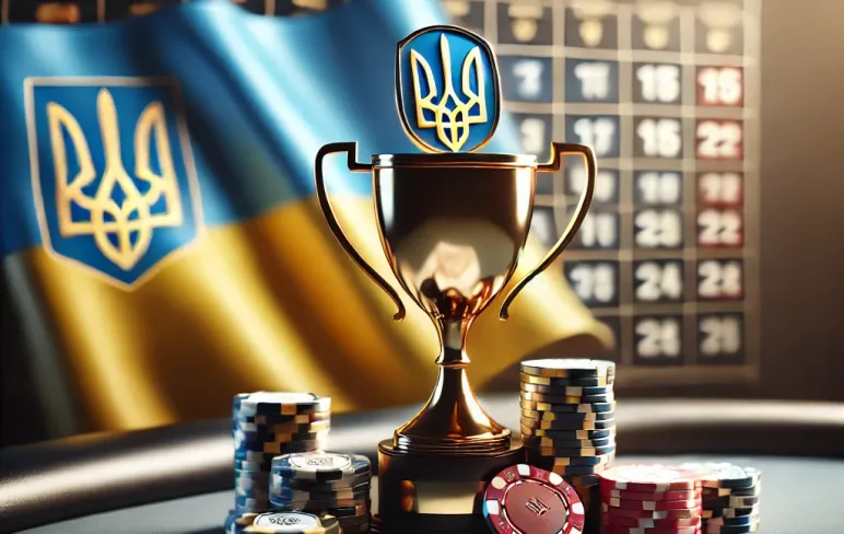Український покер 2024