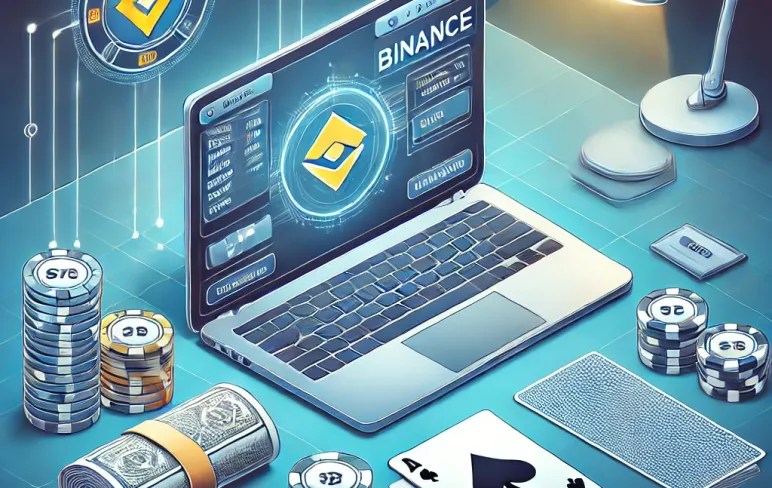 Binance гайд для новачків