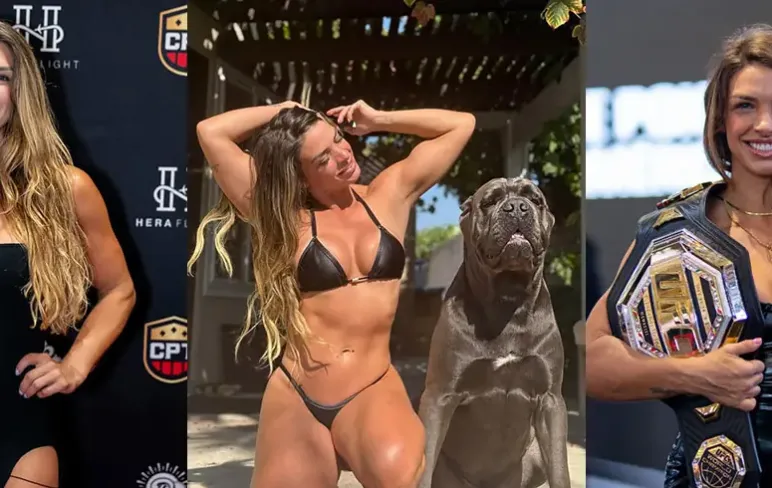 Макензі Дерн боєць UFC