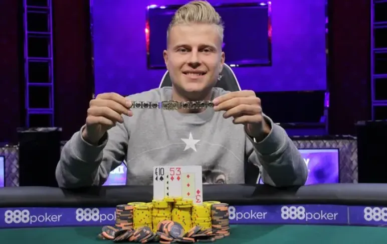 Єнс Кюлльонен покерист