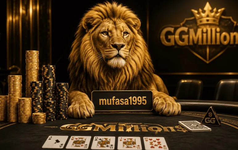 mufasa1995 - чиплідер фінального столу GGMillion$