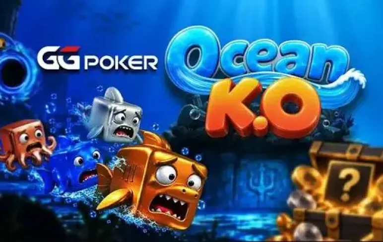 GGPoker Ocean KO