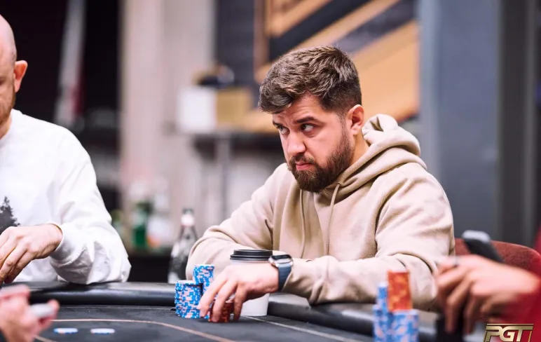 Камель Мохаммад зіграв за фінальним столом PGT PLO Series Event #2
