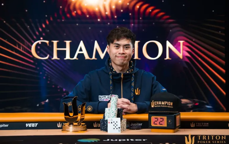 Кіат Лі виграв третій титул Triton у Чеджу, обігравши Пола Фуа