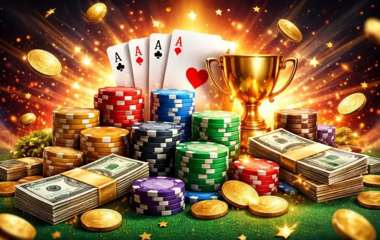 Березневе онлайн-божевілля: GGPoker, PokerStars і WPN розіграли майже $350 млн
