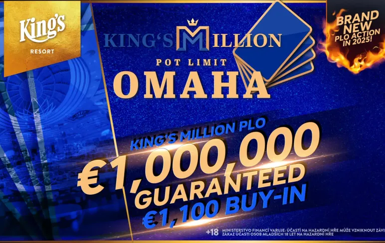 Українець у топ-4: Олексій Голубов відзначився бесткешем на PLO King’s Million
