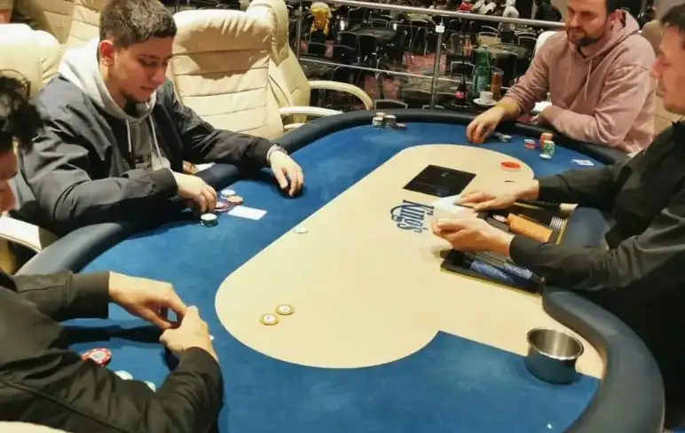 Чи реально стати покер-про у 2024 році?: думки Патріка Геррітсена