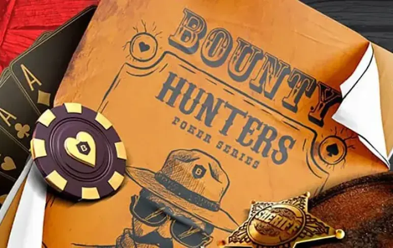 Bounty Hunters Series  на TigerGaming