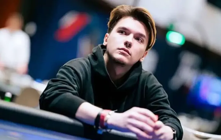 Андрій Держипільський зіграє за фінальним столом GGMillion$
