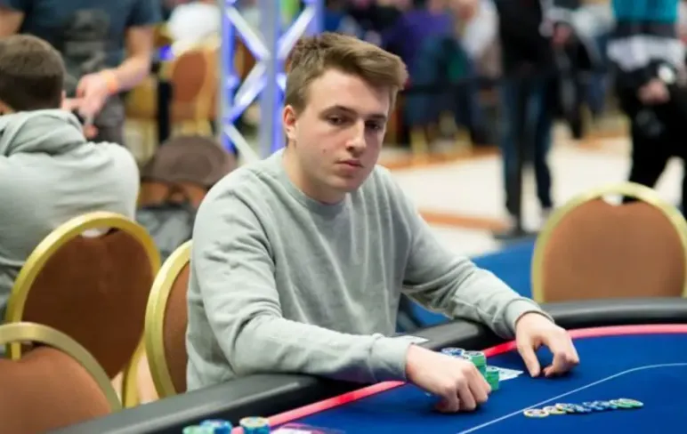 Самуель Вусден виграв дев’ятий титул GGMillion$
