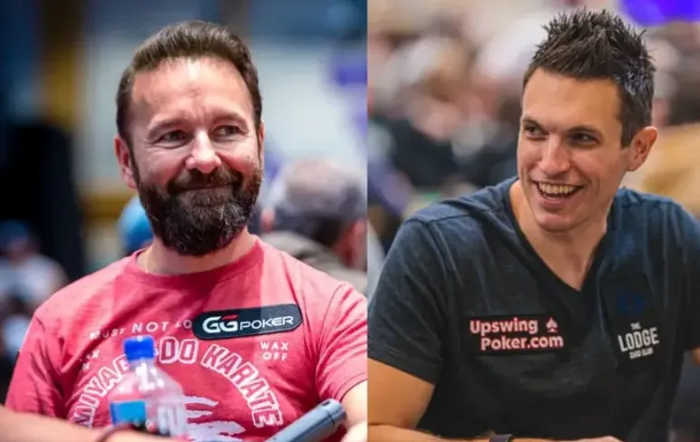 Даг Полк і Даніель Негреану