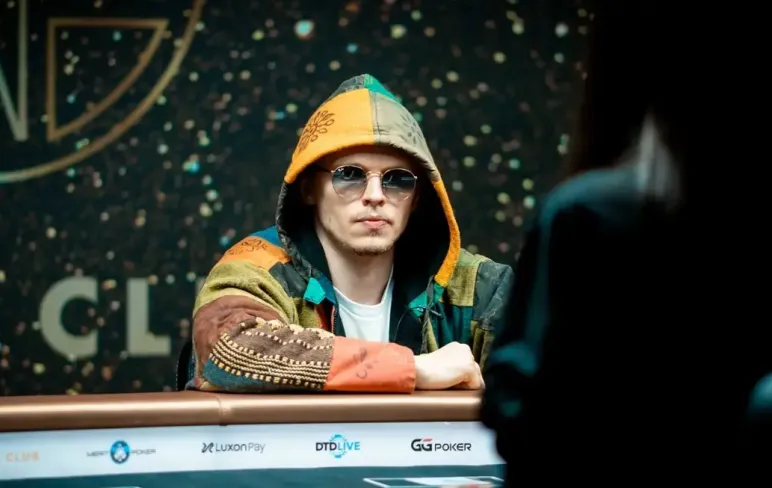 Оссі "Monarch" Кетола покерист