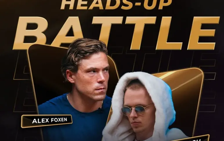 Алекс Фоксен, Оссі Кетола покеристи